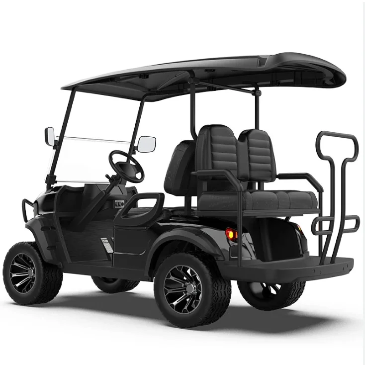 Factory Sale Price Superior Quality Plegable Electric Cheap Golf Cart For Sale