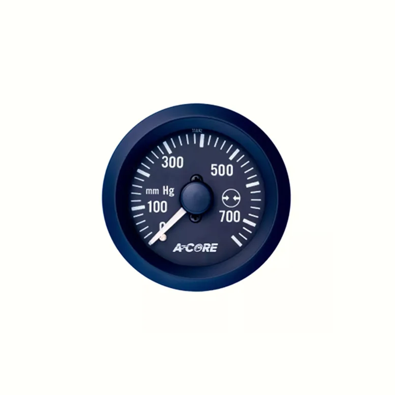 Racing Car Tuning Parts 52mm Mechanical Vacuum Gauge