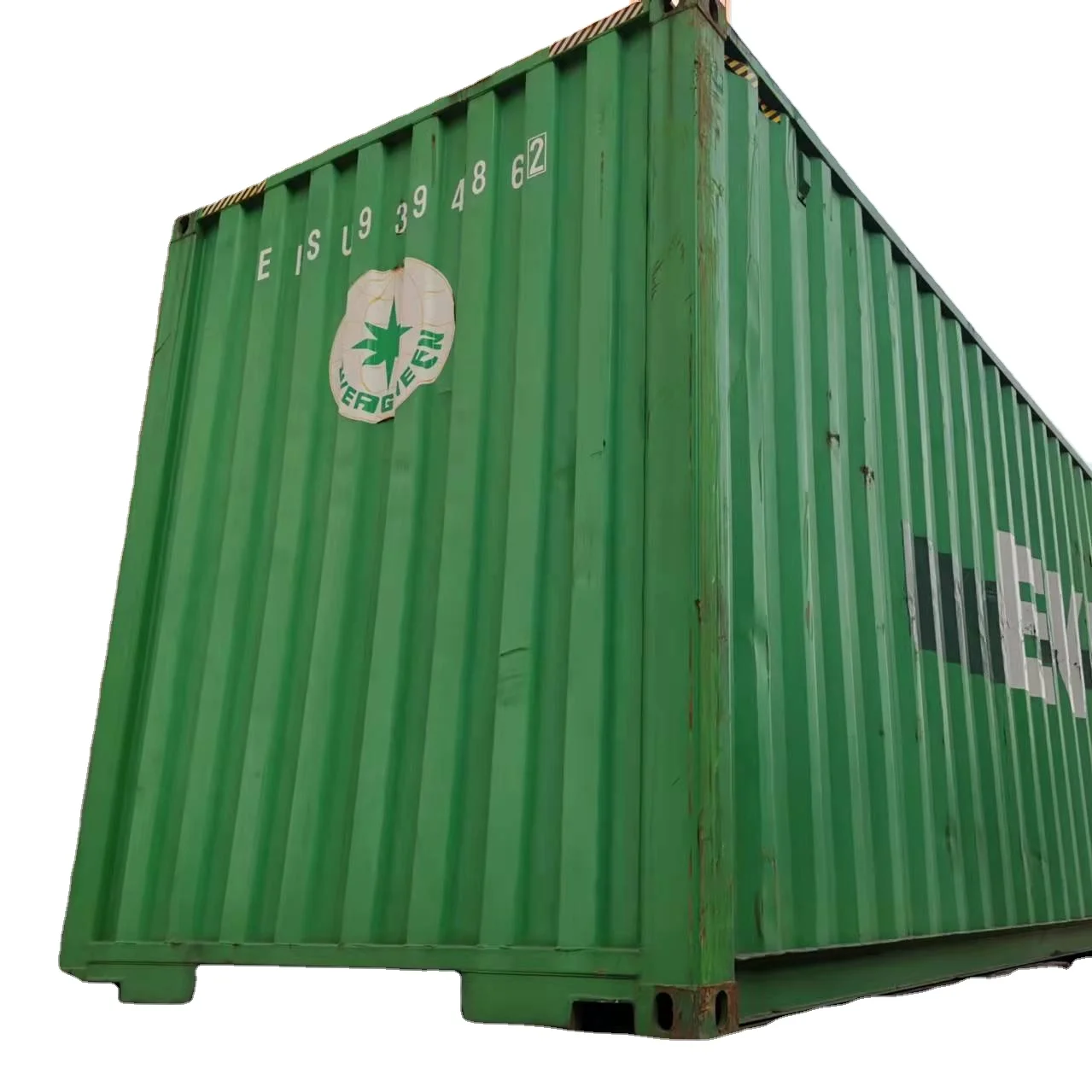Buy large storage shipping containers 20 foot 40 feets 40 hc container New and Used 20ft/ 40ft Shipping Container For Sale
