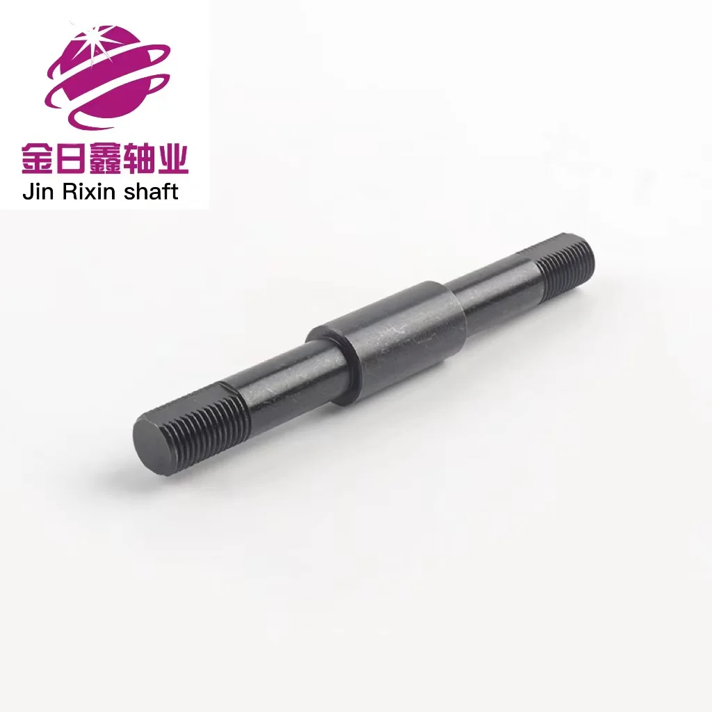 Высокоточный ЧПУ индивидуальный вал 45 # комплексный вал серводвигателя для электрофореза