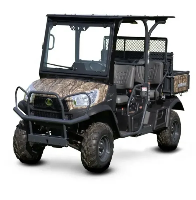 4wd Mini Used 2011 RTV1100 ATV Buggy Utility Vehicle Tractor With Max Power Engine Available Now On Discounts