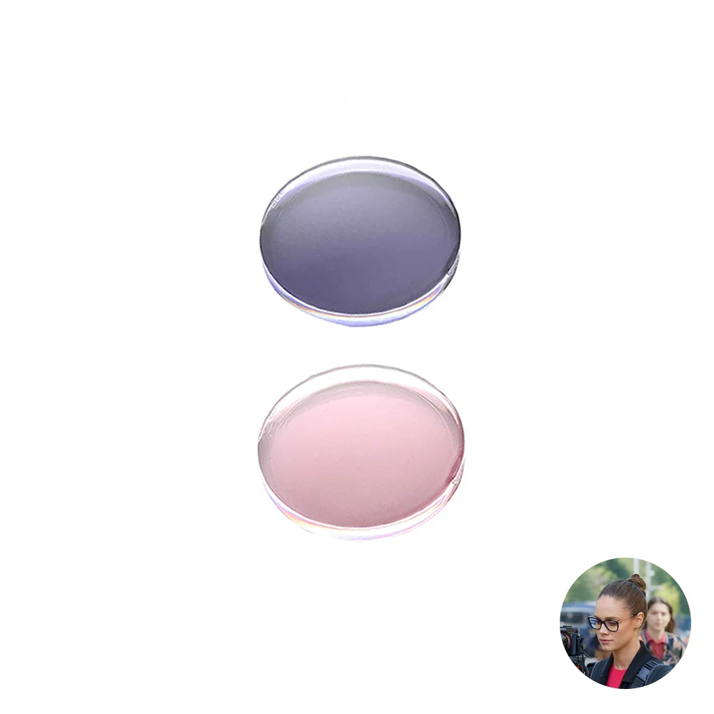 2023 Taiwan manufacturing semi-finished lenses suitable for making men and women glasses