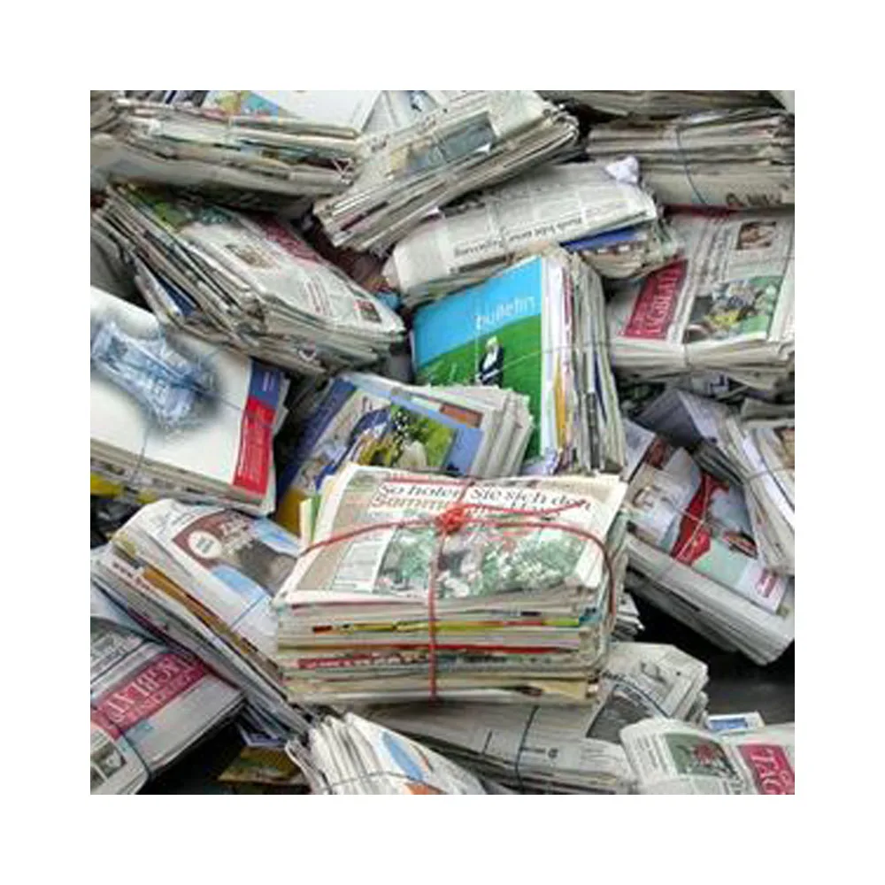 WASTE PAPER - OLD NEWSPAPER (ONP) over issued news paper