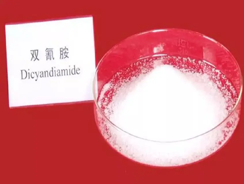 wholesale price Dicyandiamide 99.5%,cas 461-58-5,Dicyandiamide