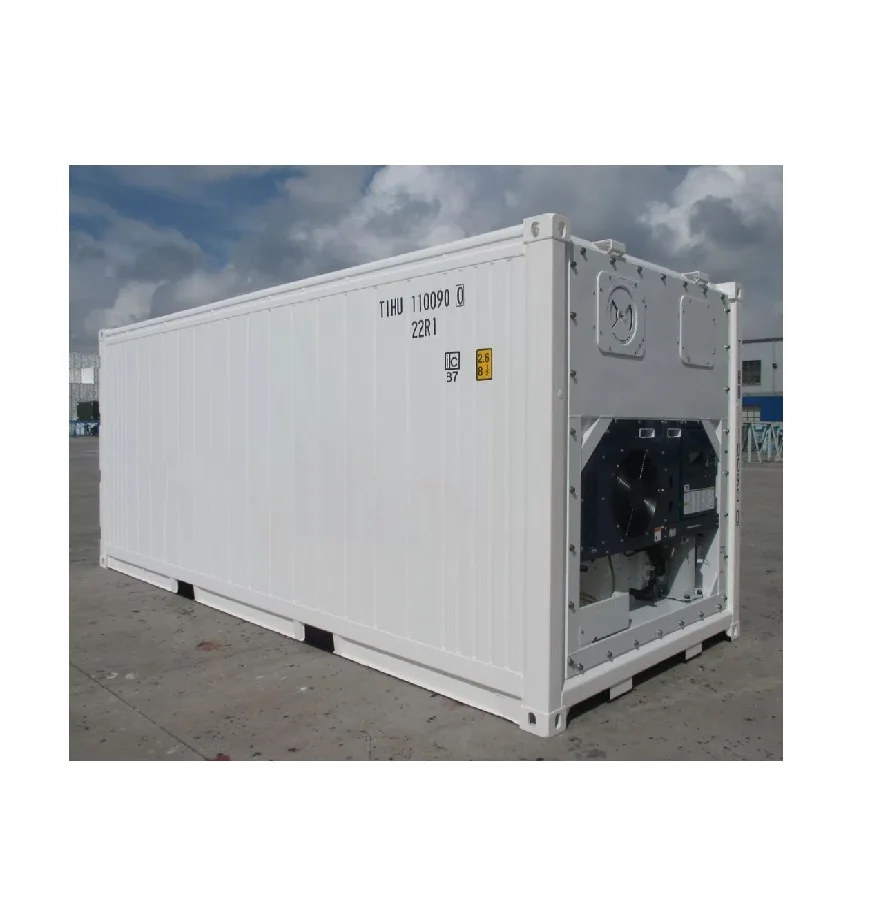 20GP Side Open Container For Energy Storage System Generator Reefer Refrigerated container Energy Storage Container
