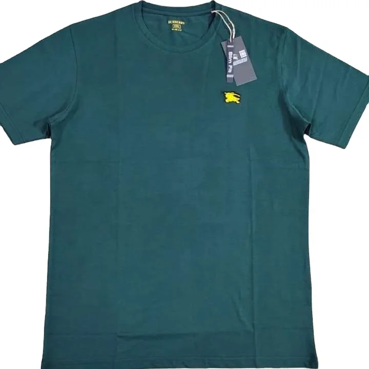 100 Cotton Mens Golf Polo Shirt Polo Blank Embroidered High Quality Camisas Polyester Men Quantity Custom Turtleneck OEM Anti