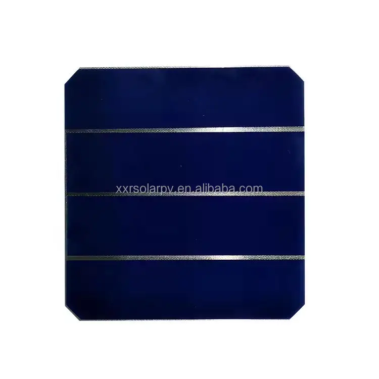 Sunpower Maxeon Gen 3 3.63W Monocrystalline Flexible Power film 125*125mm SUNPOWER film solar cells
