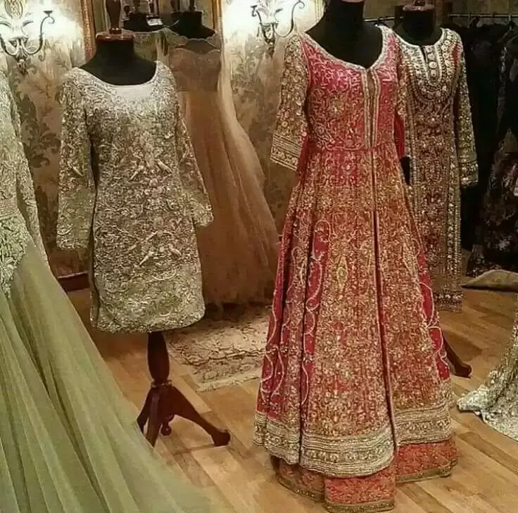 Modern Designer 3-Piece Linen Cotton Georgette Suits Indian Pakistani Style Plus Size Nightgowns for Summer on Wholesale