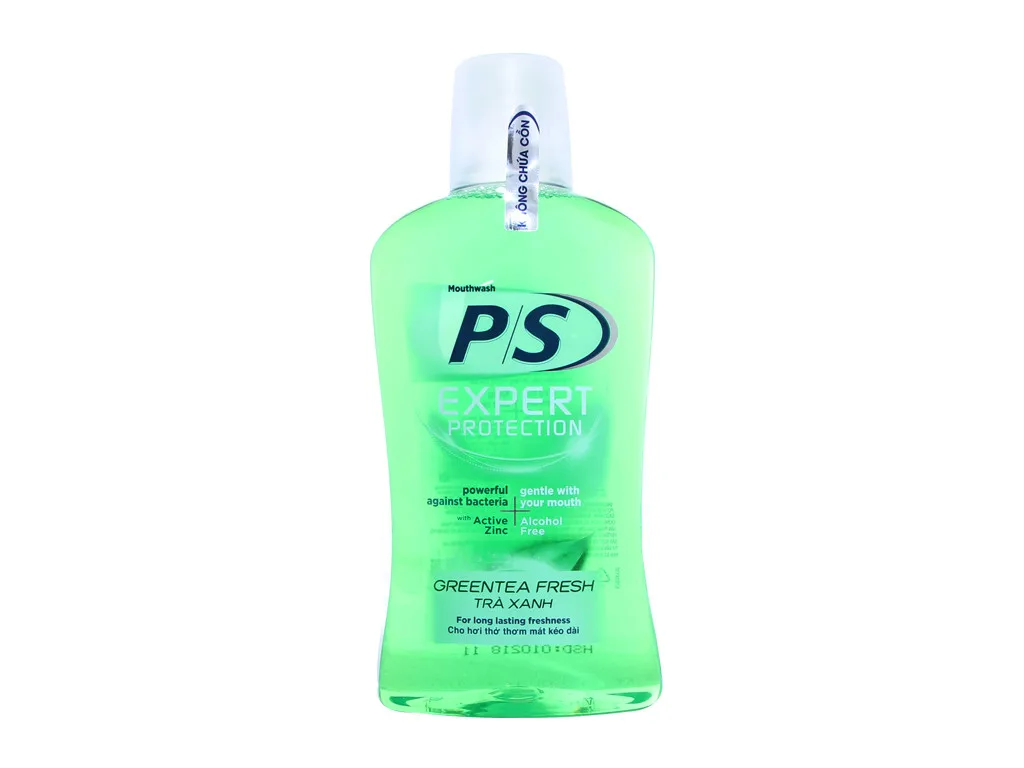 PS Active Defense Mouthwash 500ml