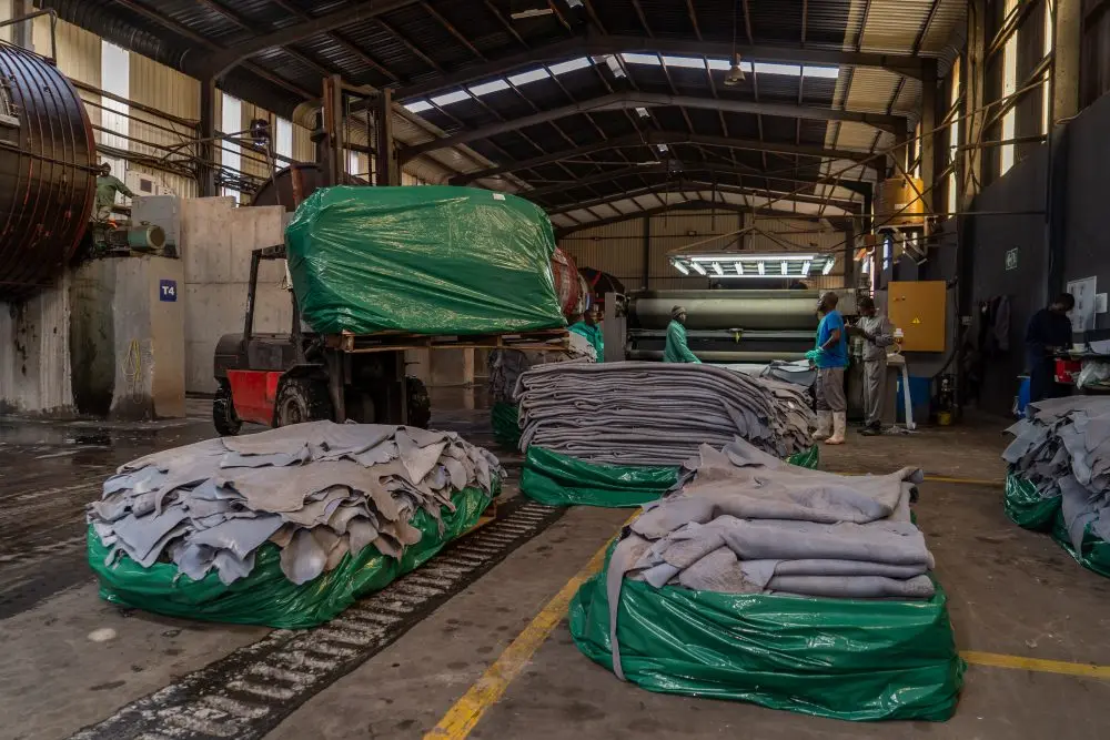 Premium Quality Wet Blue Cow Hides