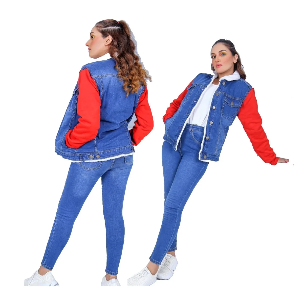 Factory Cheap price Manufacturer Breathable slim Fit high waist wide leg Snow wash jeans men Street Style Best Quality own logo