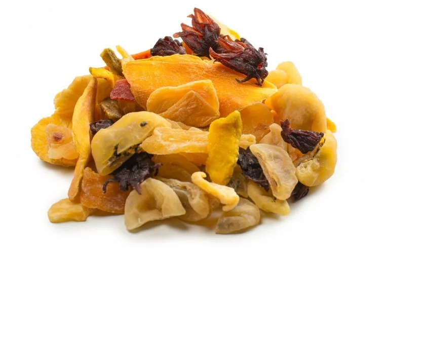 Best snack made by mix dried fruit high quality for adult & children from Vietnam factory hot sale 2022
