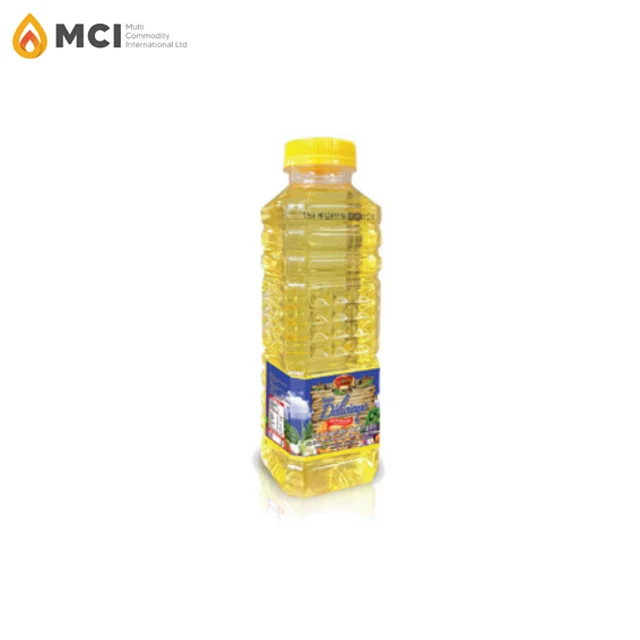 Super Delicieux Cooking Oil 250 ML, Made of 100% Palm Oil, very good for Frying