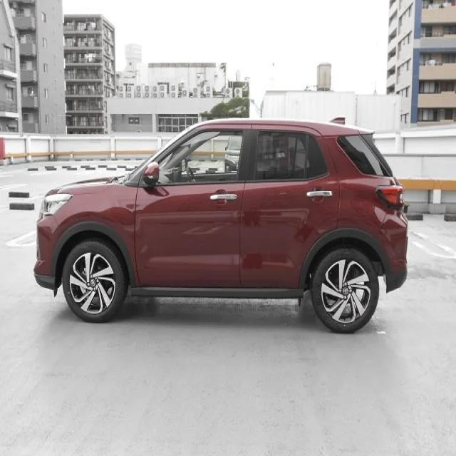 Fairly Used Toyota Raize High Quality Large Space Long Cars For Sale