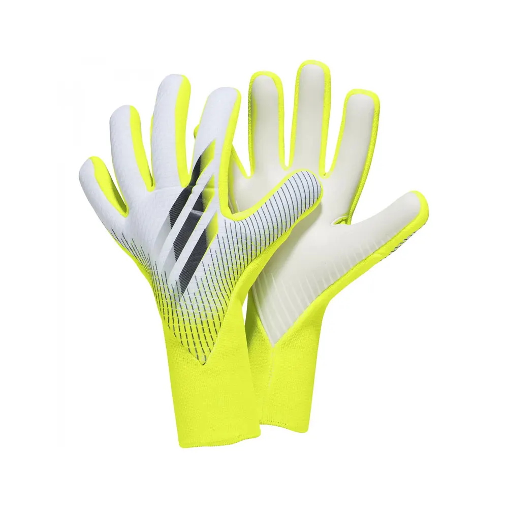 Professional latex material kids sports futsal goal keeper football soccer goalkeeper gloves
