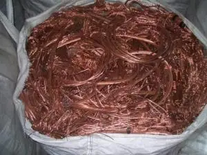 99.9% чистота медной проволоки Cu