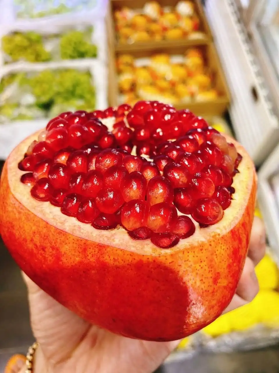 WHOLESALE BEST PRICE TOP QUALITY POMEGRANATES Premium Grade-  HIGH QUALITY Organic Pomegranate