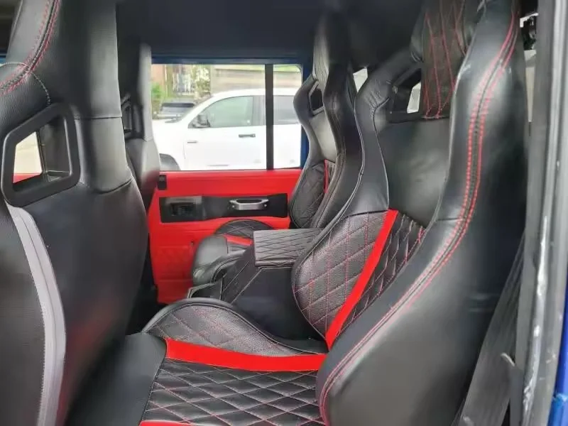 Низкая цена дешевые подержанные автомобили V6 2 7 LTurbo Land Rover Defender большой комфортный автомобиль горный Подержанный готовый к отправке