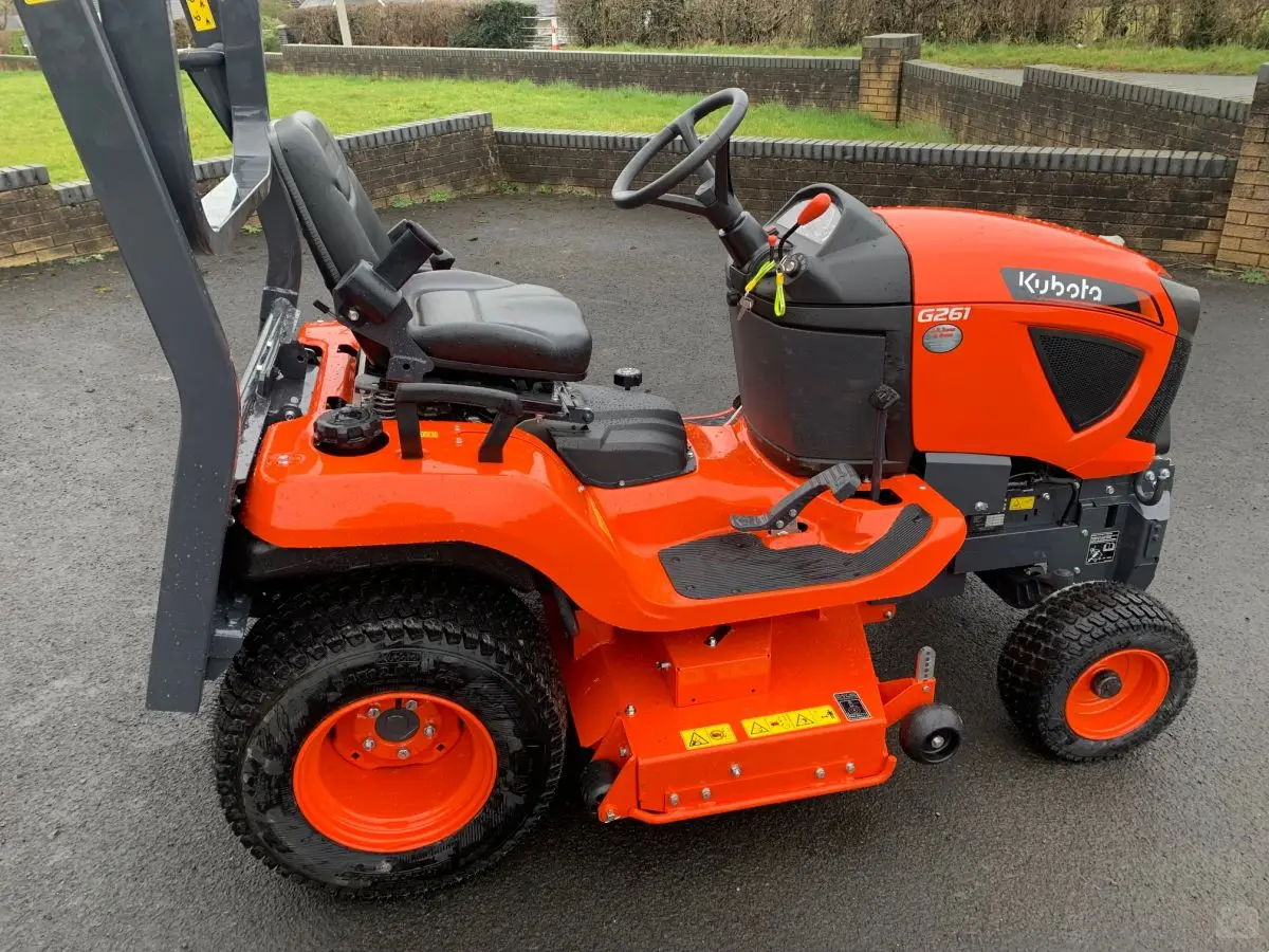 Best Quality Of Kubota Riding Mowers | Lawn and Garden Tractors At Low Prices 2024 Kubota G261 Lawn Mower