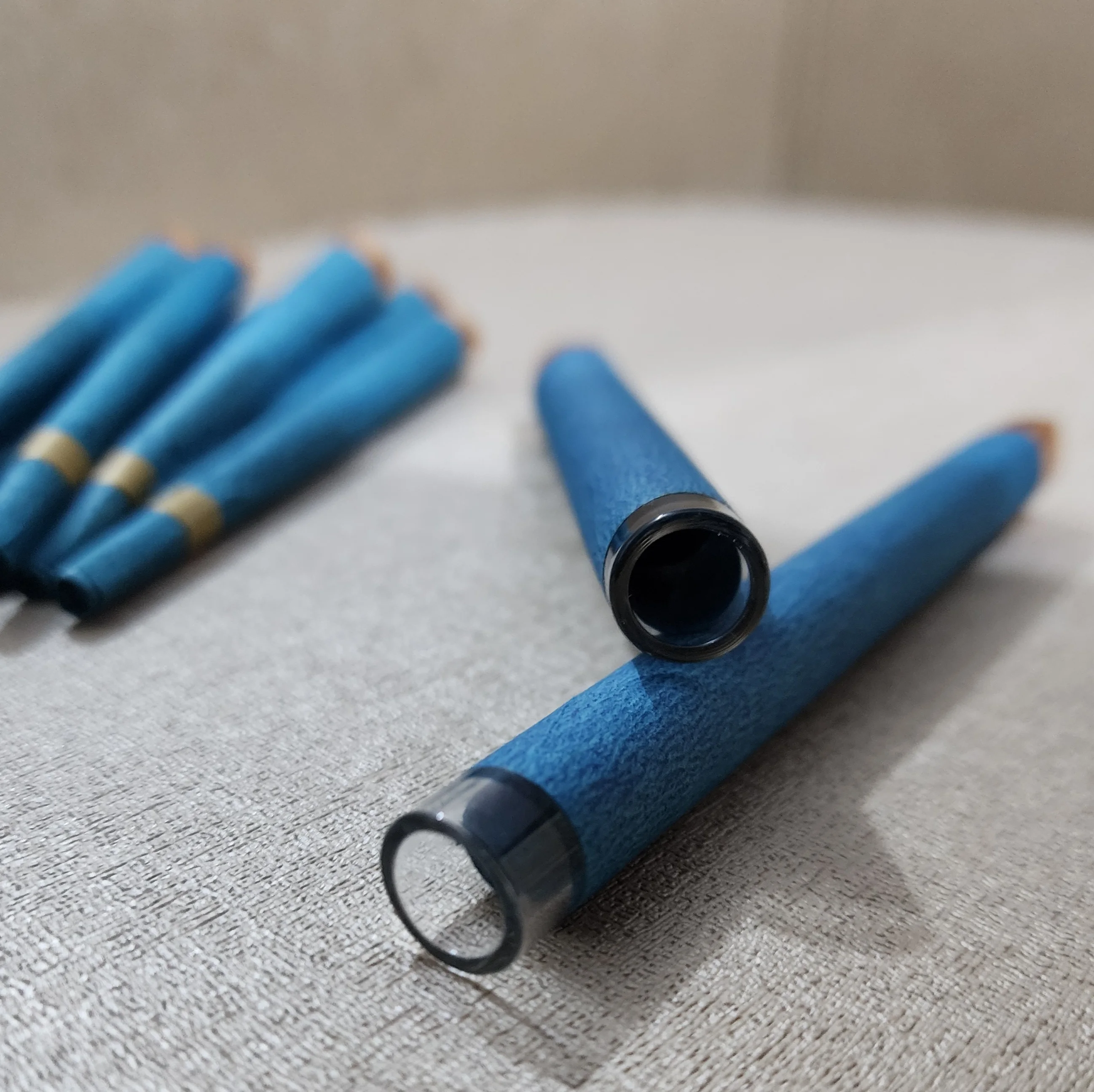 Pulp Cones Blueberry Strawberry High Quality Range Smoking Paper Hand Rolled Crafted with Care Fruity Twist Elevate Your Senses