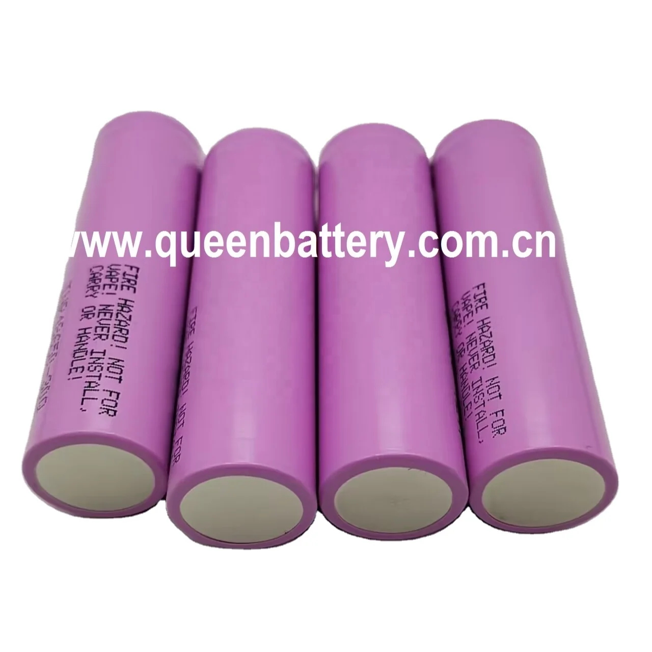 INR18650-30Q 18650 30Q 3000mAh 15A Discharge Queenbattery for UAVs Scooter Devices Power Tools Cordless Drills EV E-bike