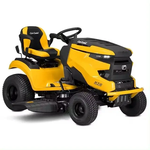 Новый трактор INFINITY Cub Cadet XT2 Enduro серии LX42