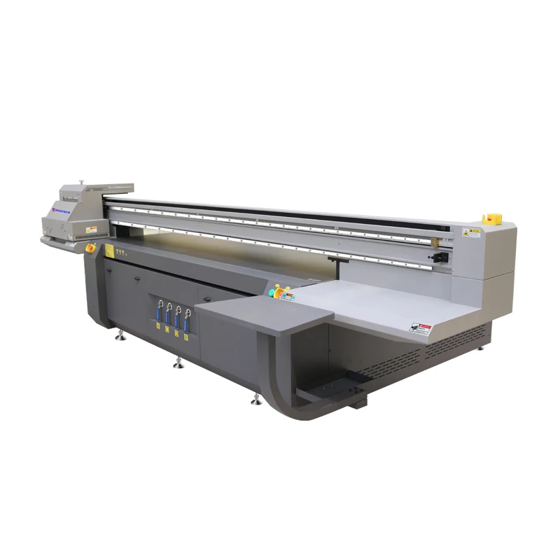 Universal China Large Format UV Printer 3D UV Flatbed Printer 2513 Acrylic Printing Machine