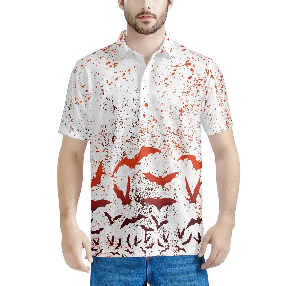 Спортивная Футболка с принтом