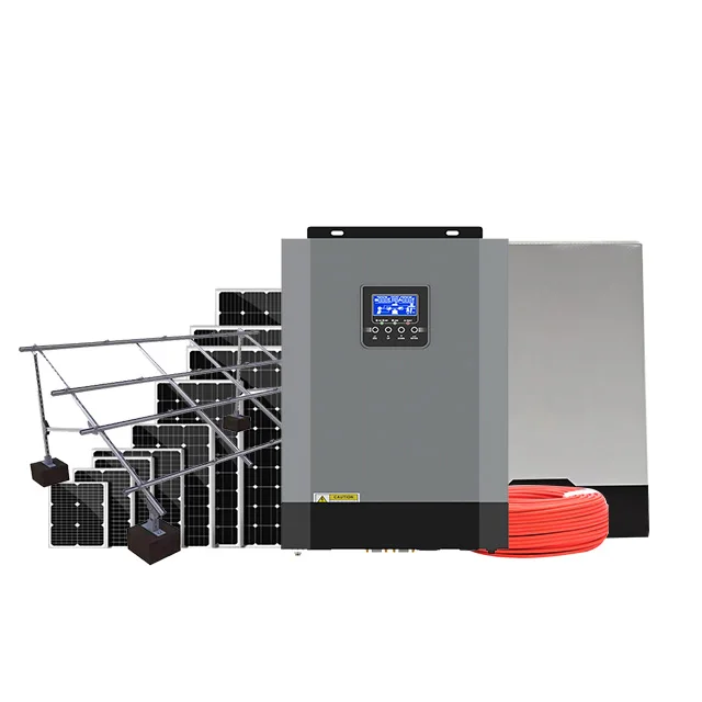 solar energy system off grid 5kw-100kw off grid 10kwhome 5kw photovoltaic system off grid solar systemHybrid Solar Panel System