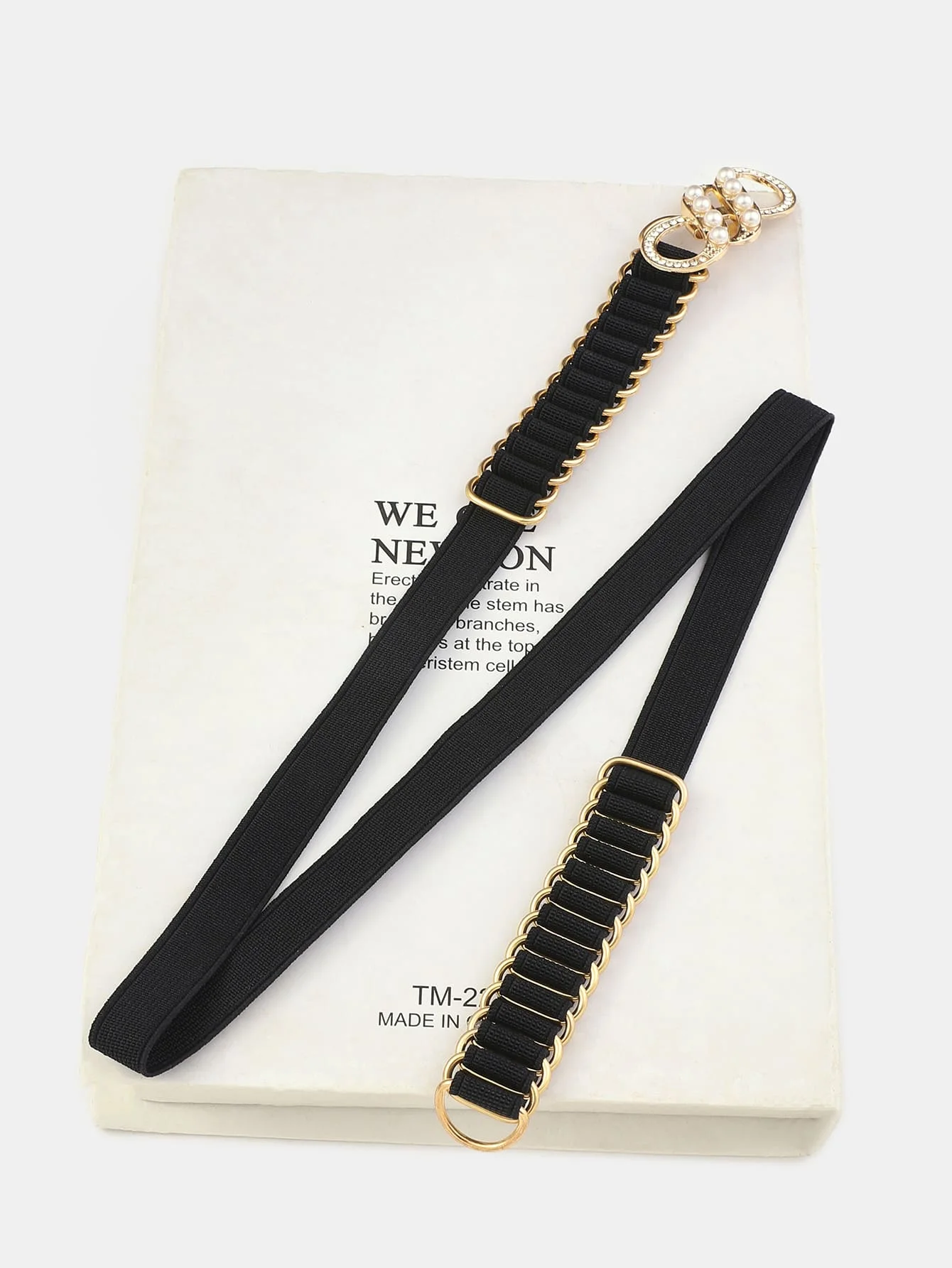 Wholesale 2024 Hot Sale custom belt buckle logo metal Crystal Bling Rhinestone Fashion Metal Polyester Skinny Belt for Women