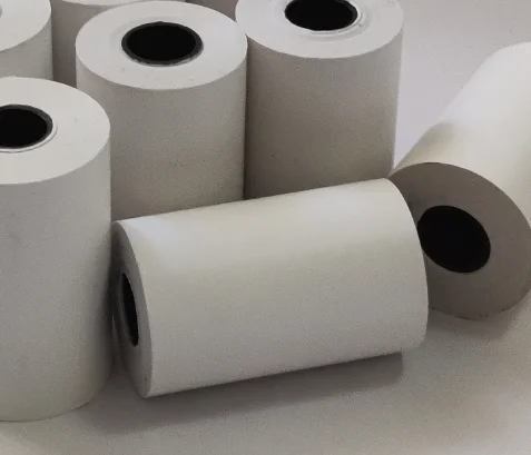 Best Selling OEM Print Thermal Cash Register Paper Receipt 57mm x 30mm Thermal Paper Rolls At Market Price Rate