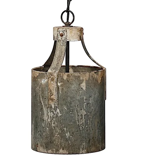 Antique Pendant Light Lamp Personalized Stylish Fancy New Design Customized Vintage Home Decoration Pendent Lamp