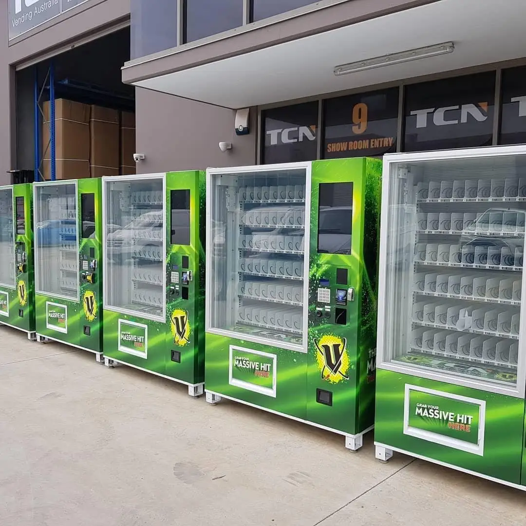A Wide Variety of Vending Machines for Snacks, Dairy, Food, Fruit etc at Best Competitive Price with fast delivery to Australia