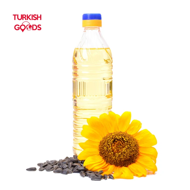 COOKING SUNFLOWER OIL HIGH-QUALITY BEST PRICE EUROQUALITY PRIVATE LABEL TURKEY WHOLESALE SUNFLOWER OIL AGROWELL TURKISHGOODS