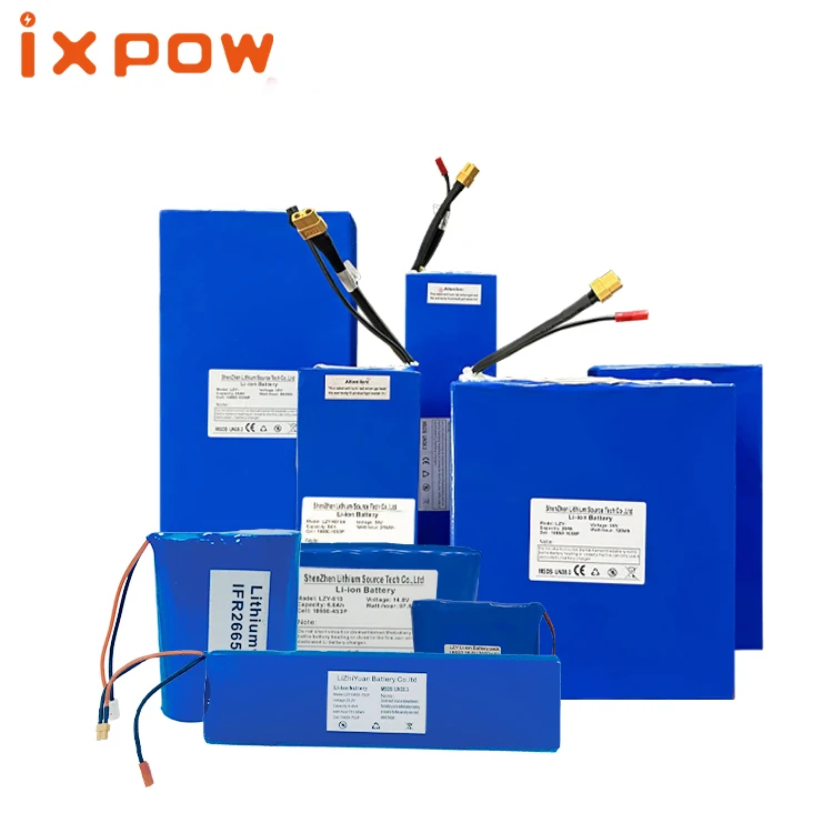 36 В 18650 32650 26650 26500 21700 16500 14500 Lipo аккумуляторная батарея для электрических игрушек скутер мотоцикл E велосипед