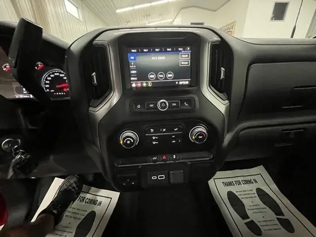 Б/у 2021 Chevrolet Silverado 10 скоростей полный вариант