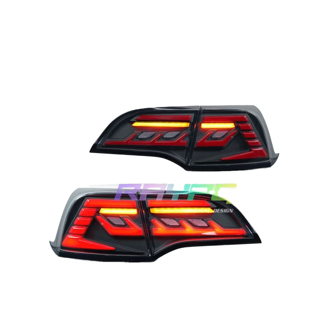 LED Tail Lights Rear Lamps For Tesla Model 3 2017 2018 2019 2020 2021 2022