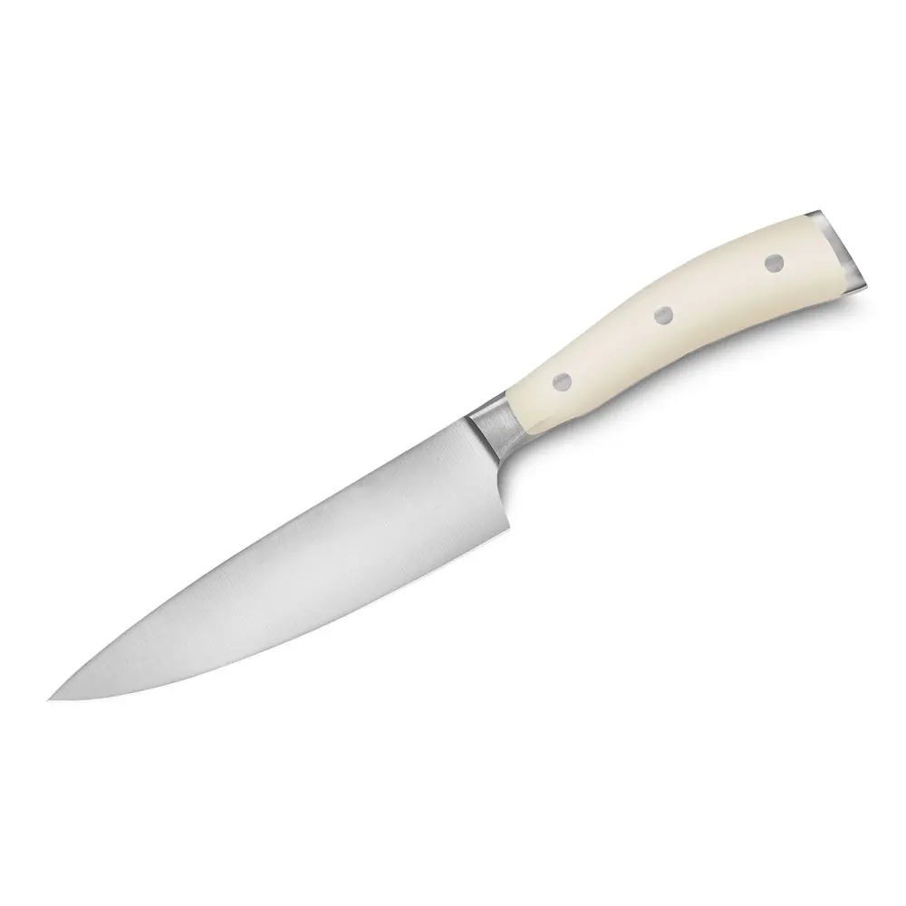 Wholesale New Design High Quality Stainless Steel chef knives Very Sharp Food Knife With Non Slip Wooden Handle