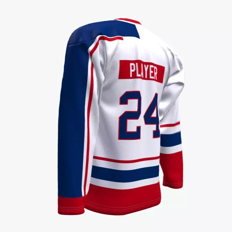 Design Your Own Logo Ice Hockey Jersey High Quality Ice Hockey Jersey Wholesale Best Quality