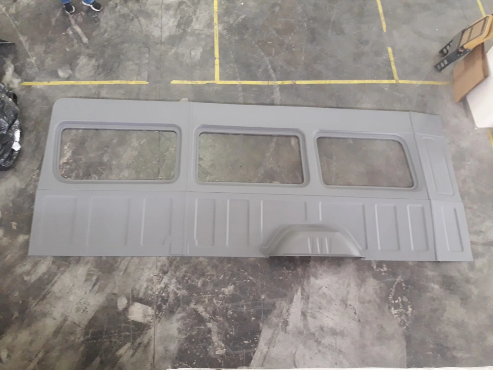 SPRINTER ABS L4H2 INTERIOR TRIM SET FOR MINIBUSES CAMPERS COACHES BUSES