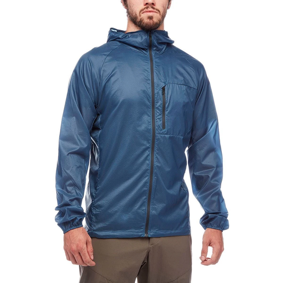 Custom Arc Jacket Teryx Waterproof Hiking Rain Gear Seam Taped for Startups Tech Jacket