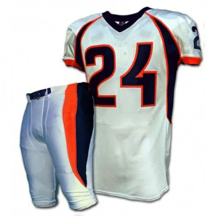wholesale price professional Manufacturer American Football uniform
