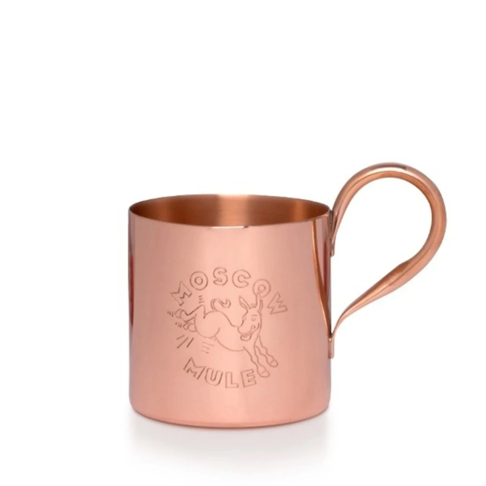 Премиум из чистой меди Moscow Mule Mug Рекламные аксессуары для бара от производителя металла