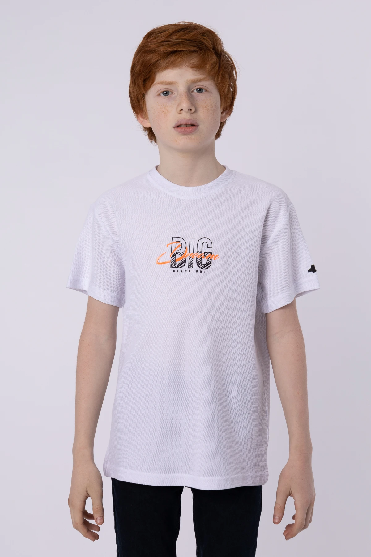 Summer Wear Comfortable high Quality Kids Boys T-shirt Direct Manufacturer Professional Turkish Quality T-shirt
