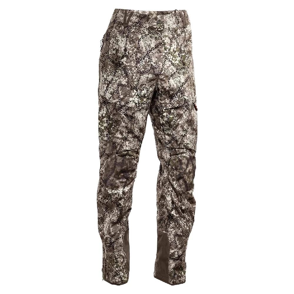 Camo Fashion Hunting Pants Light Weight Adjustable Design Breathable Outdoor Pants From Pakistan Men Active Wear Hunting Pants
