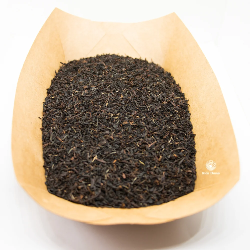 Customized Packaging Competitive Price Black Tea Best Topping Black Tea For Making Milk Tea Amazing Taste