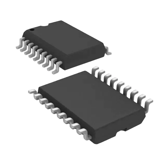 ULN2803A SOIC18 ULN2803ADW 8 NPN  Bipolar Darlington Transistor Array  50V 500mA - Surface Mount