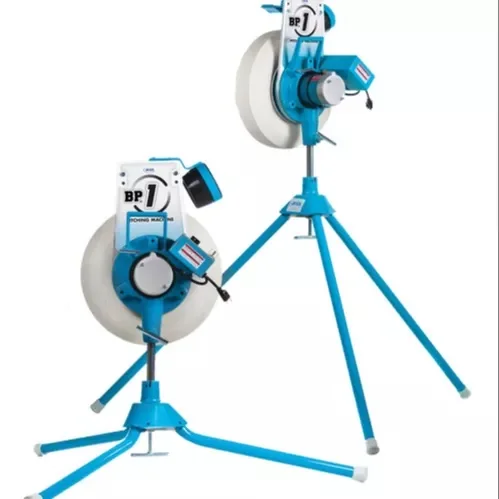 BP1 COMBO PITCHING MACHINE FOR BASEBALL AND SOFTBALL