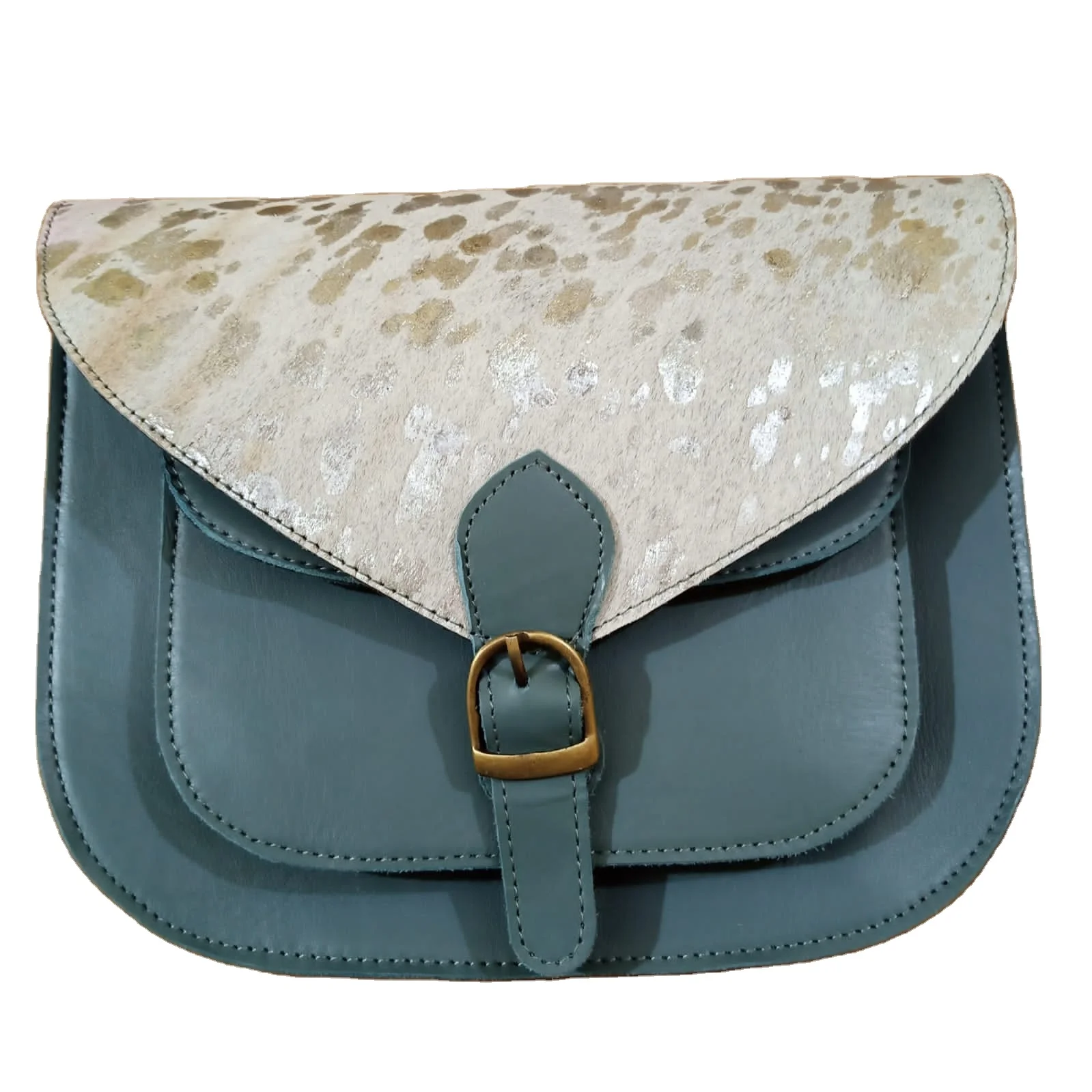 Женская кожаная сумка из натуральной кожи