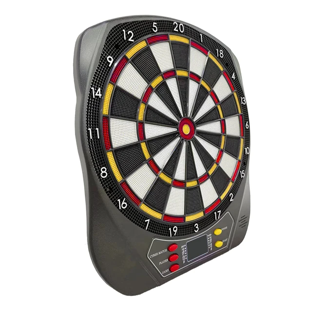 New Popular Indoor game dartyboard with cyber match function